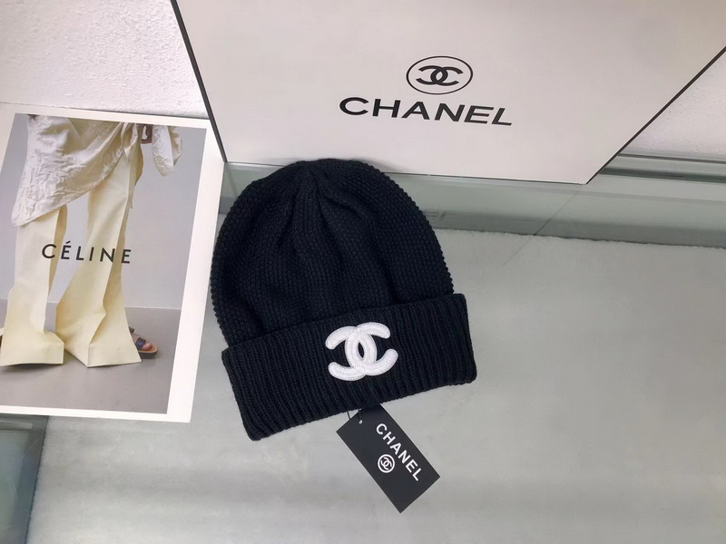 Chanel Beanies-024