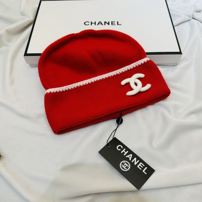 Chanel Beanies-030