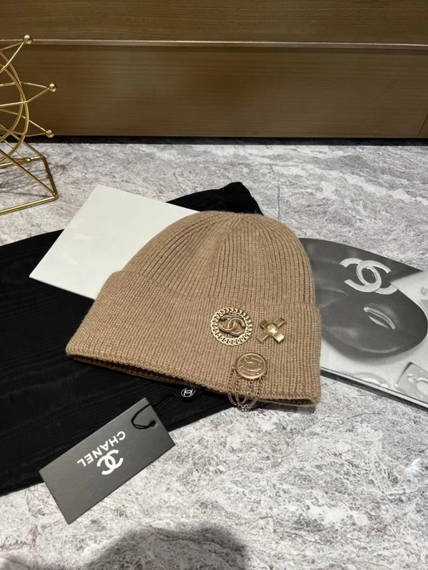 Chanel Beanies-049