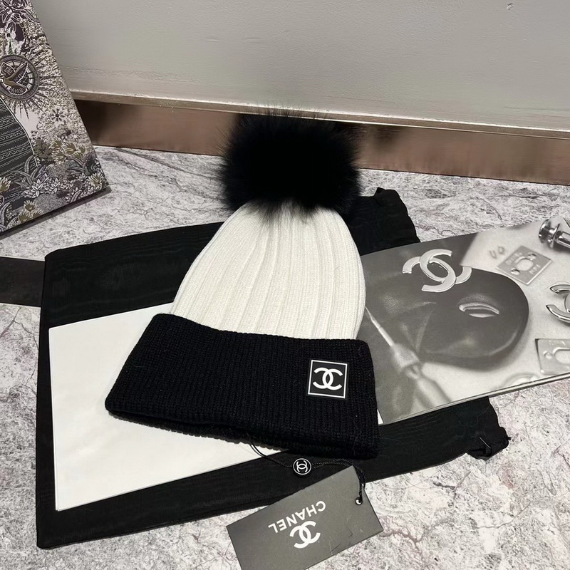 Chanel Beanies-053