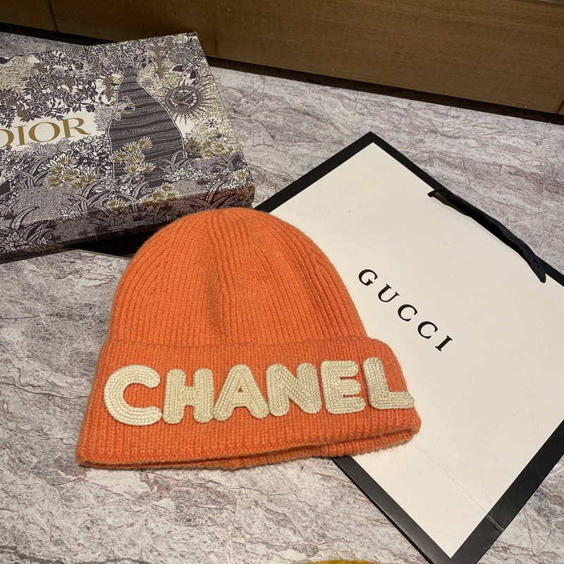 Chanel Beanies-056