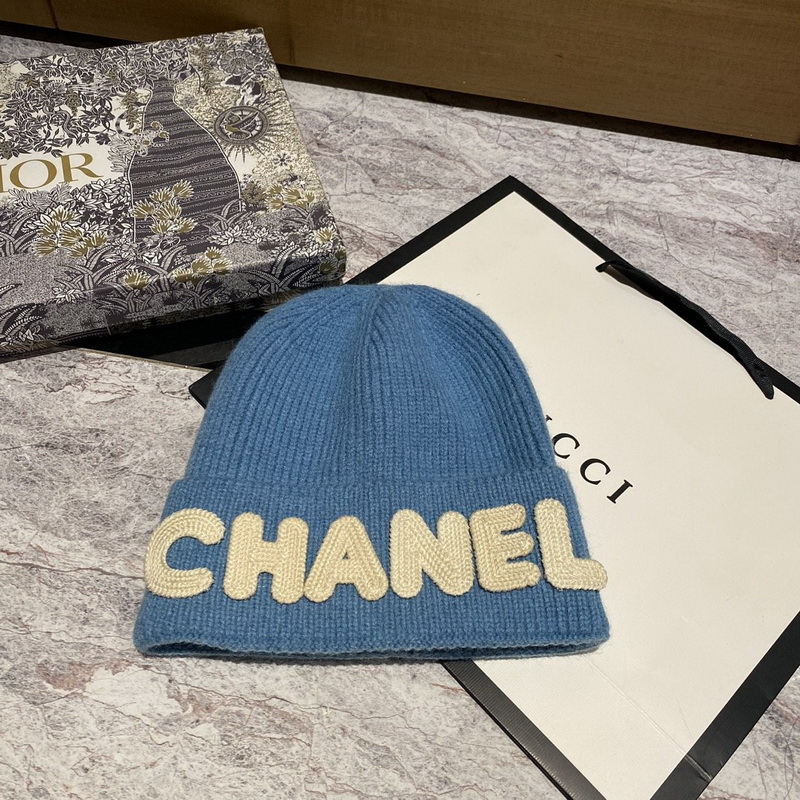 Chanel Beanies-060