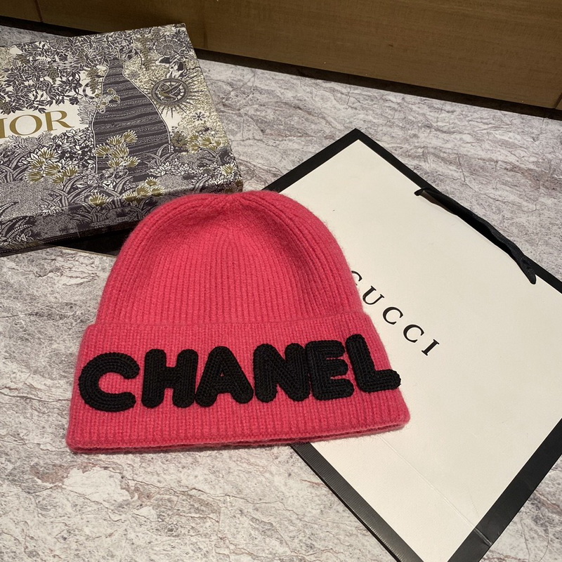 Chanel Beanies-061