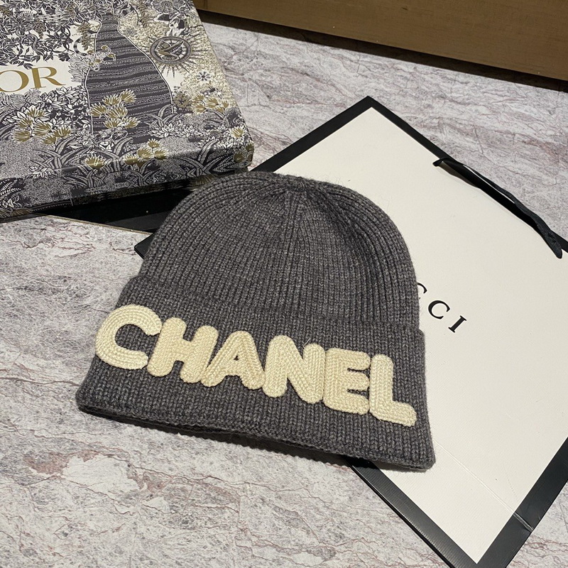 Chanel Beanies-063