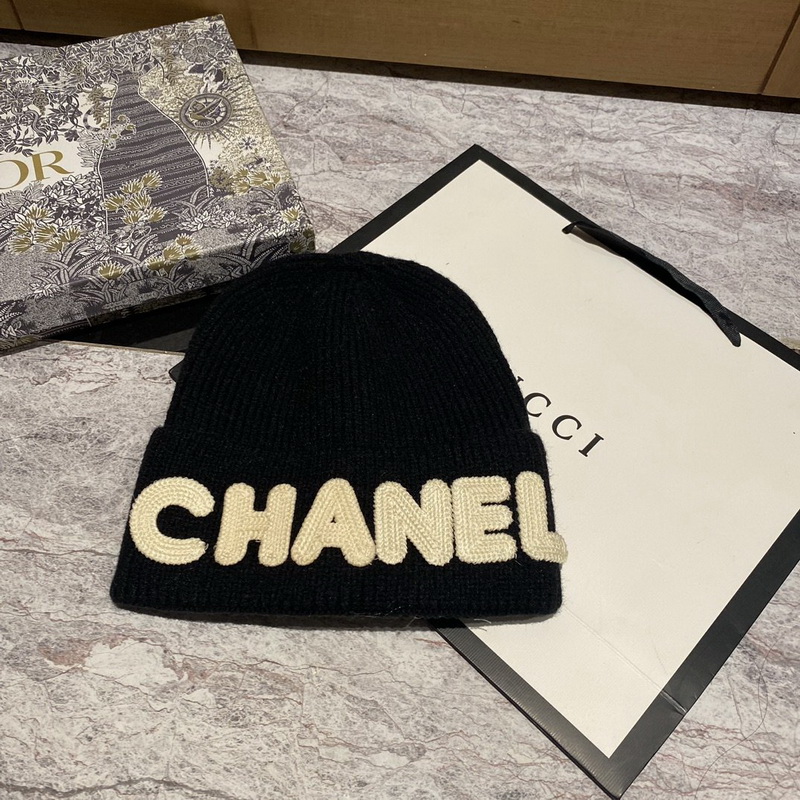 Chanel Beanies-065