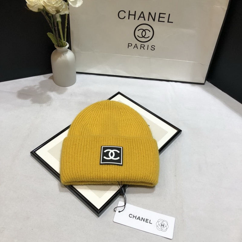 Chanel Beanies-070