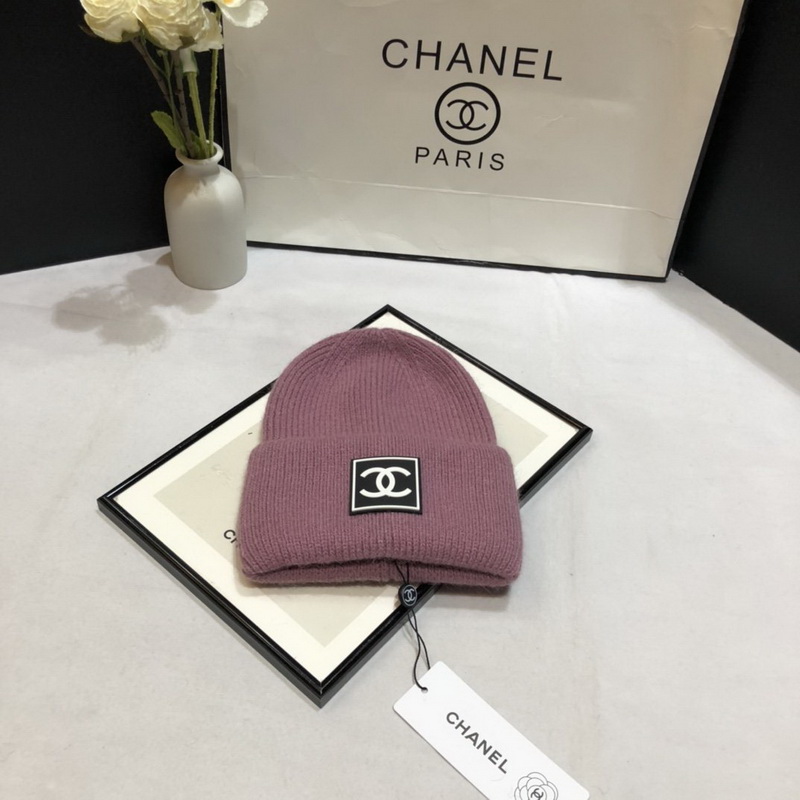 Chanel Beanies-073