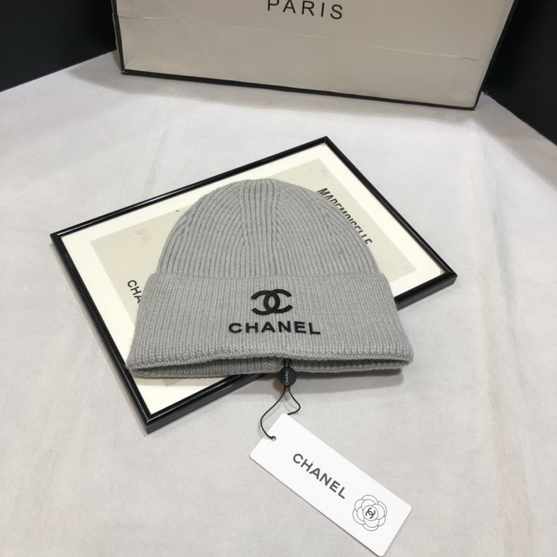 Chanel Beanies-088