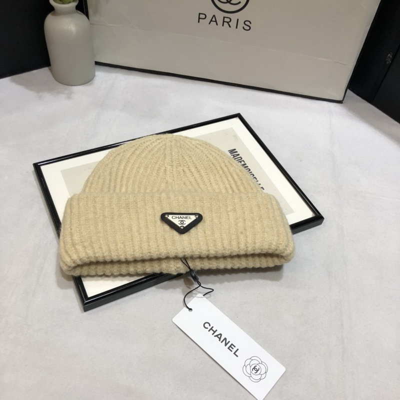 Chanel Beanies-094