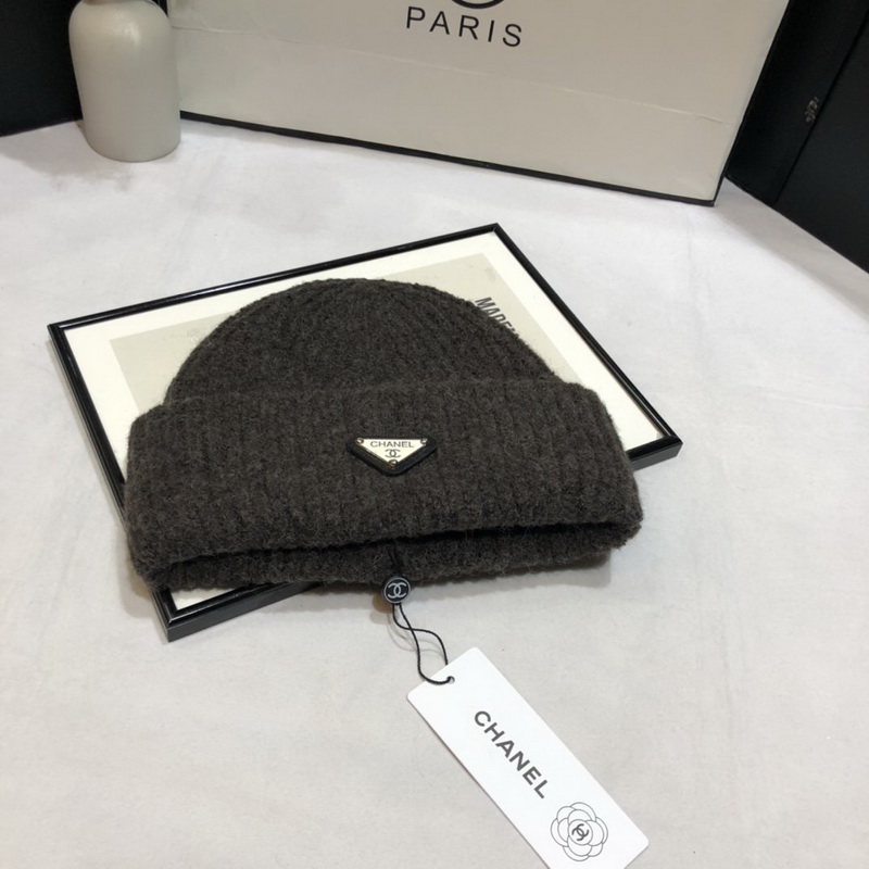 Chanel Beanies-095