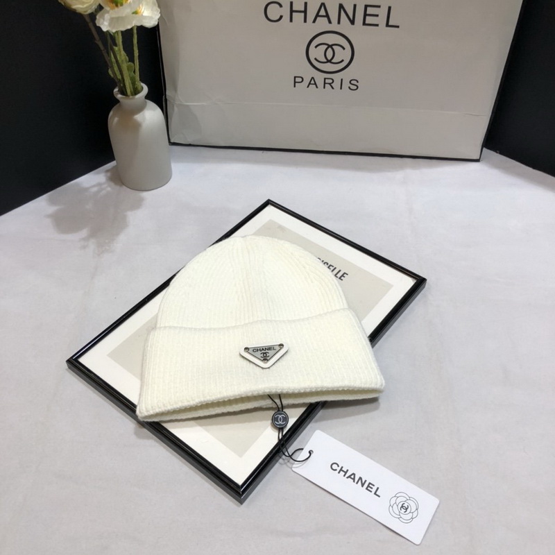 Chanel Beanies-097