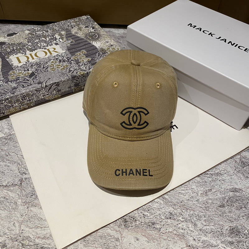 Chanel Cap-035