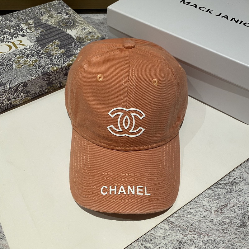 Chanel Cap-036