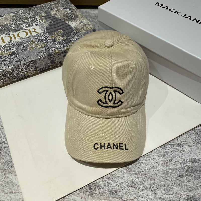 Chanel Cap-037