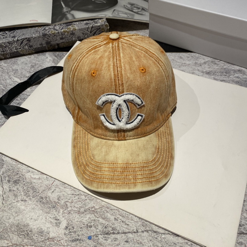 Chanel Cap-049