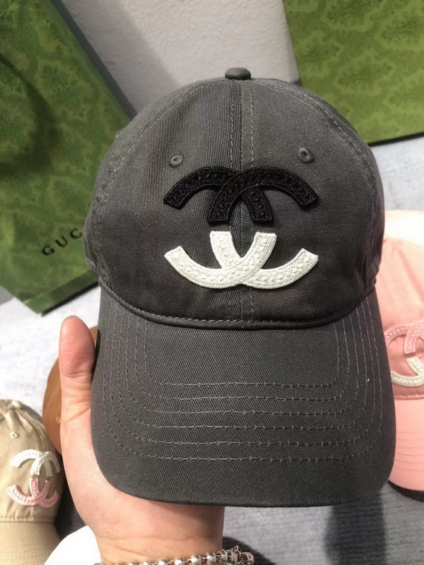 Chanel Cap-067