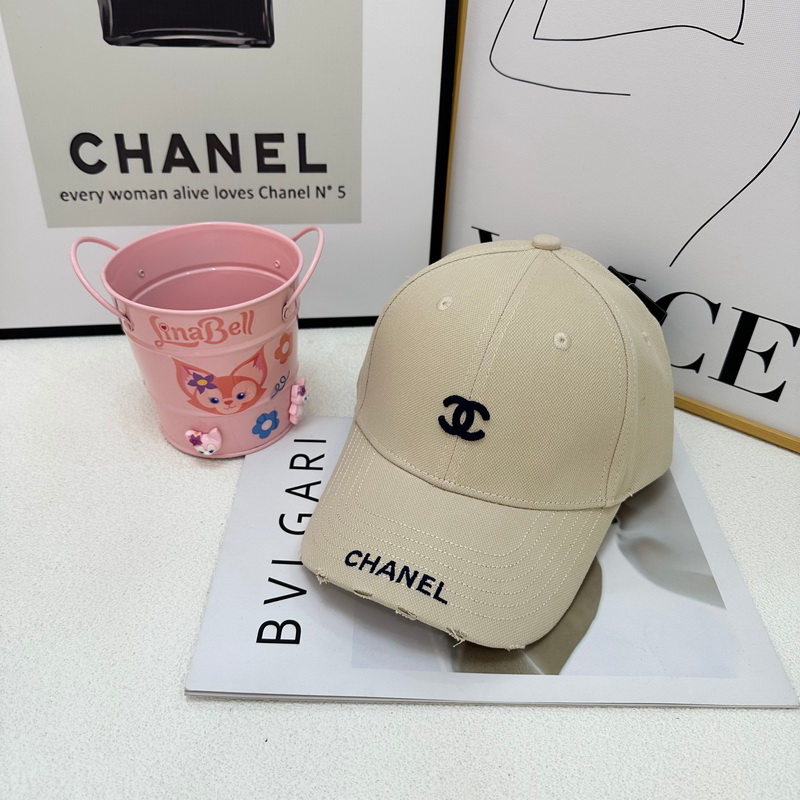 Chanel Cap-077