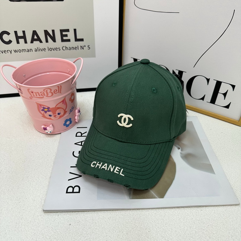 Chanel Cap-079