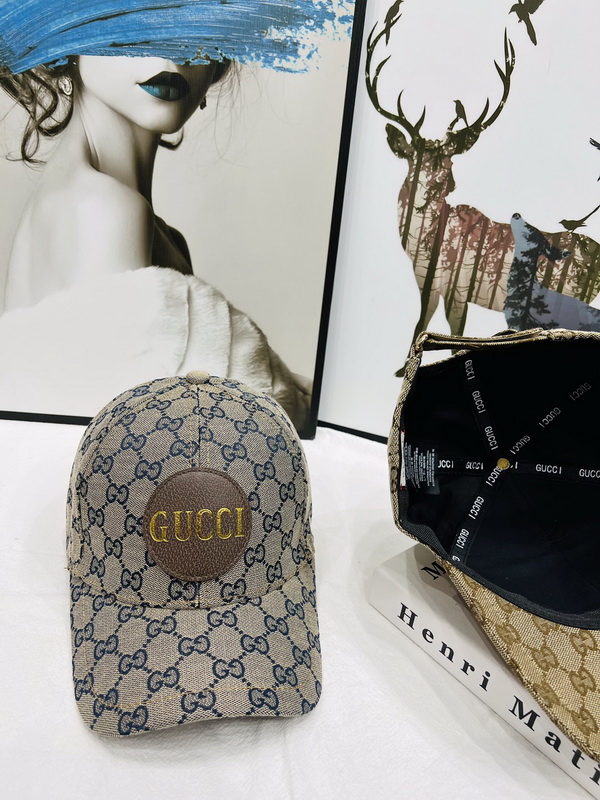 Chanel Cap-098