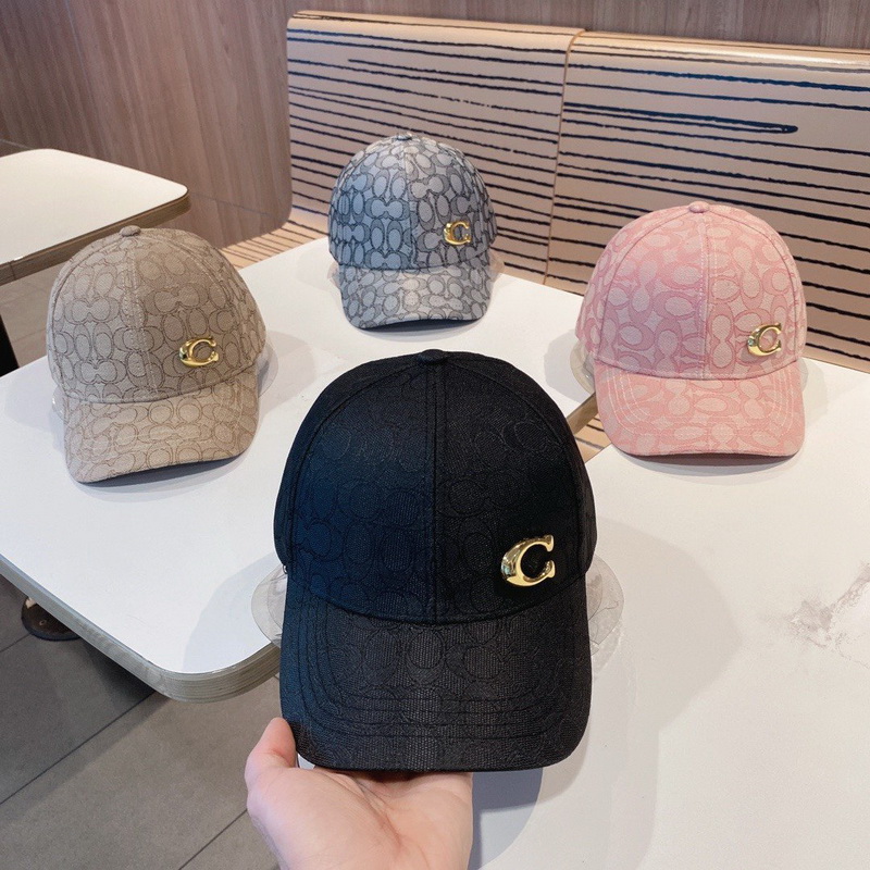 Coach Cap-002