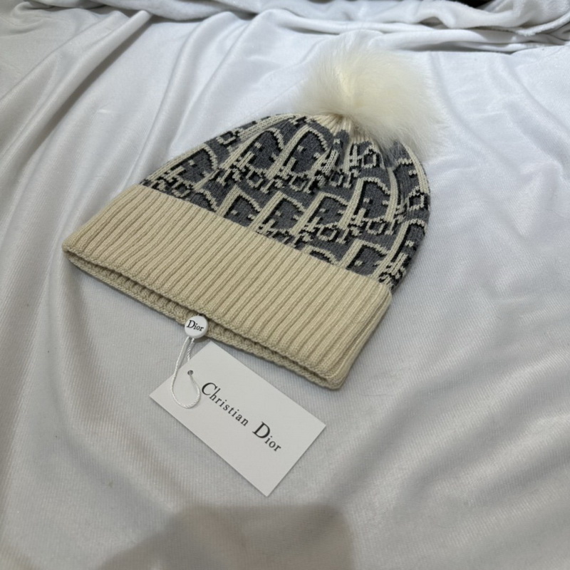 Dior Beanies-004