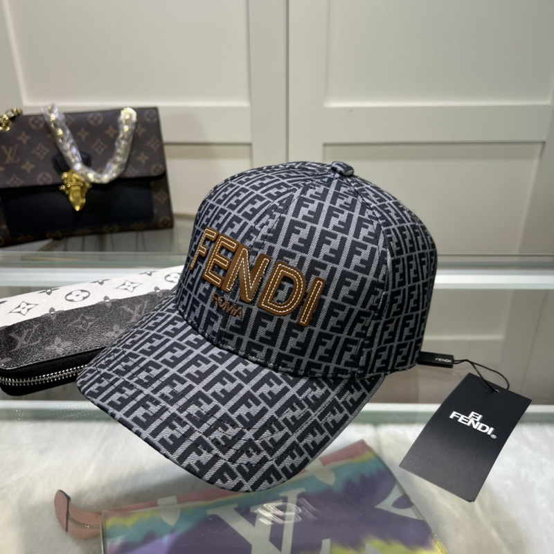 Fendi Cap-083