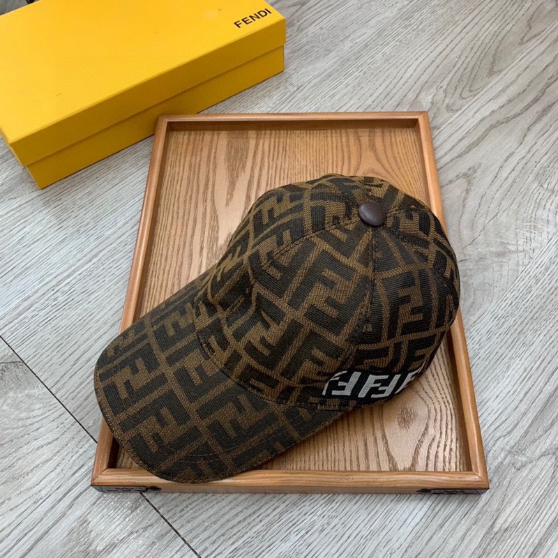 Fendi Cap-094