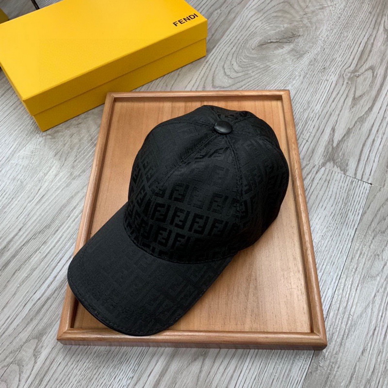 Fendi Cap-095