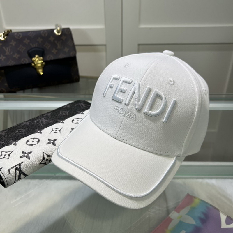 Fendi Cap-105