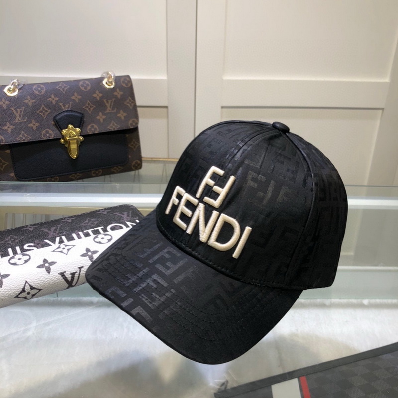 Fendi Cap-117