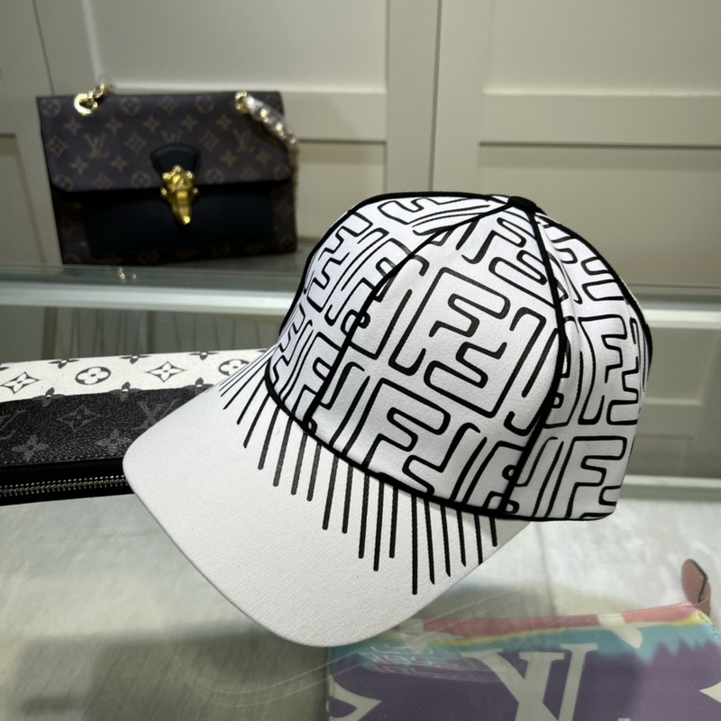 Fendi Cap-120