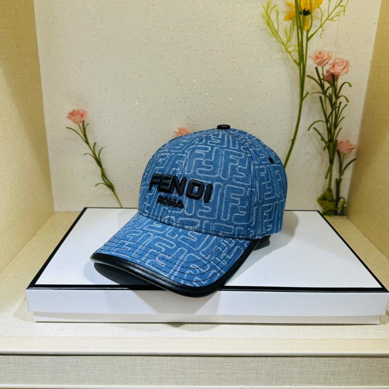 Fendi Cap-124