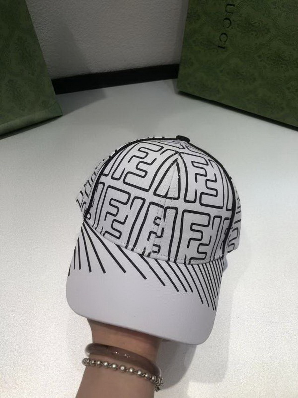 Fendi Cap-125