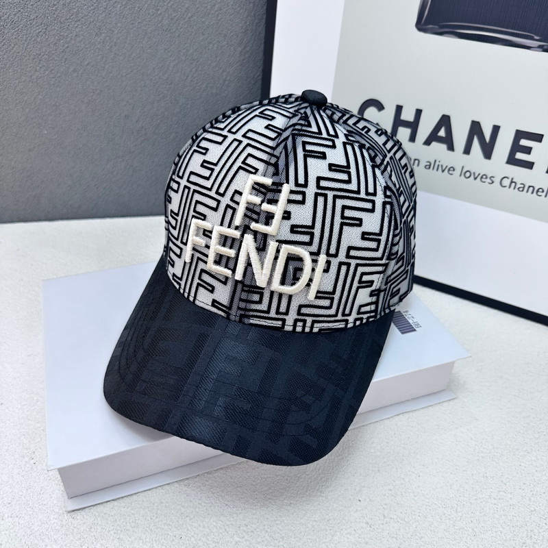 Fendi Cap-128