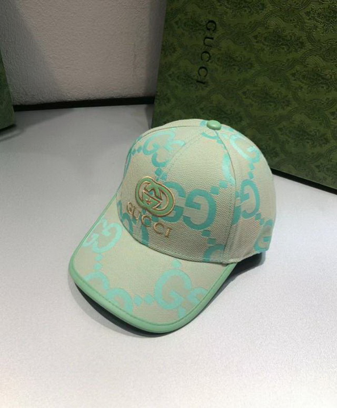 Gucci Cap-107