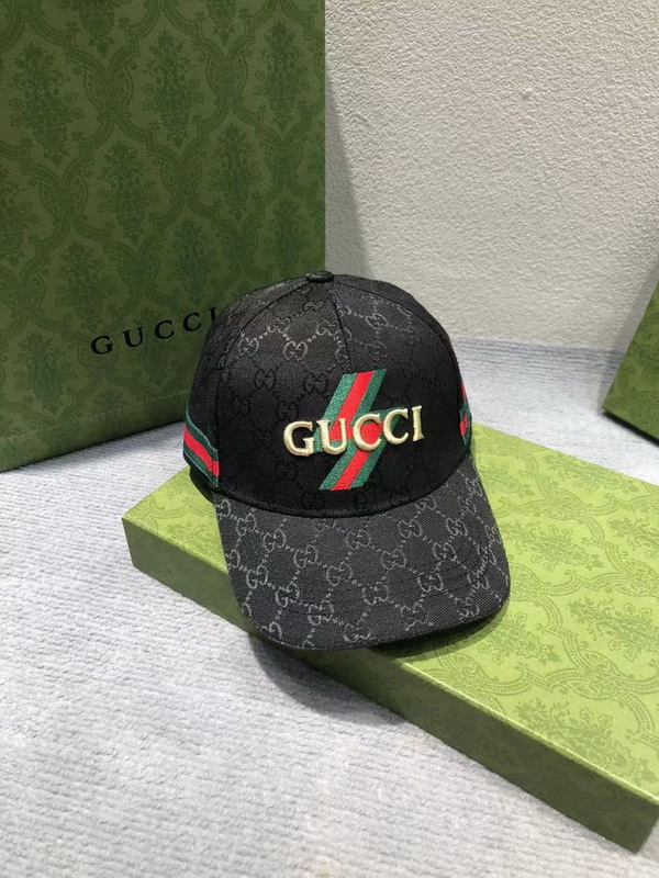 Gucci Cap-130