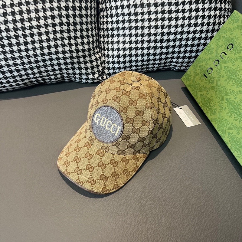 Gucci Cap-243