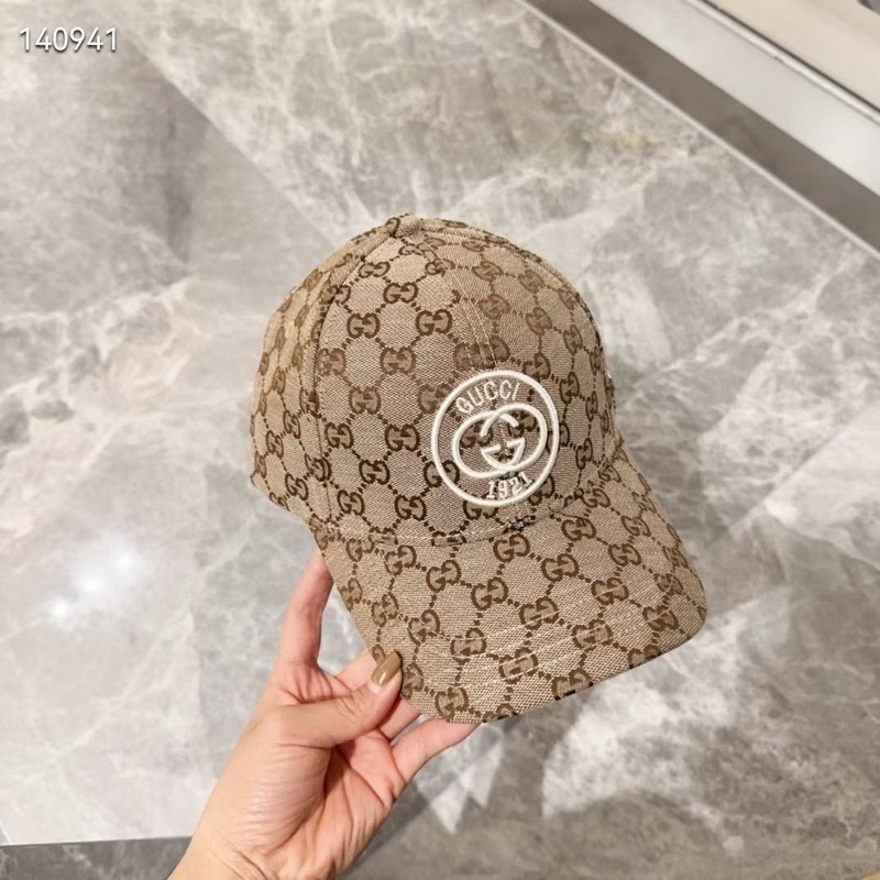 Gucci Cap-250