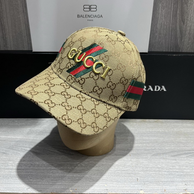 Gucci Cap-298