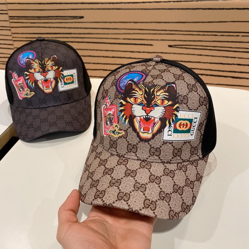 Gucci Cap-311