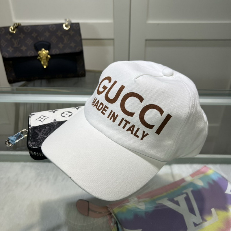 Gucci Cap-331