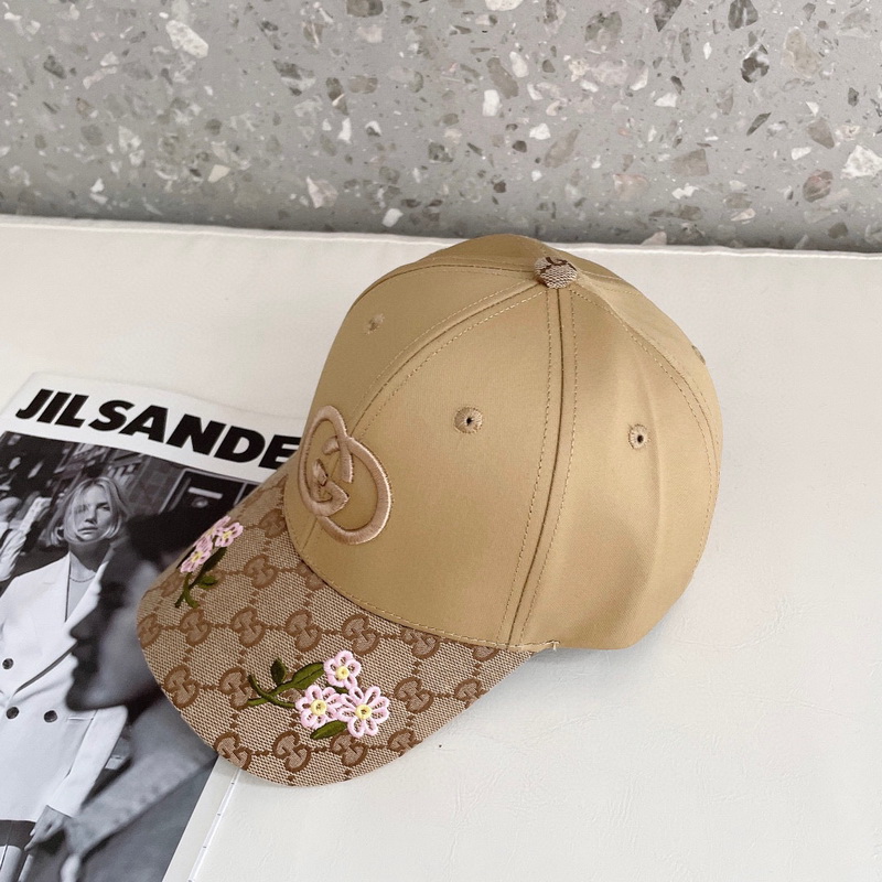 Gucci Cap-345