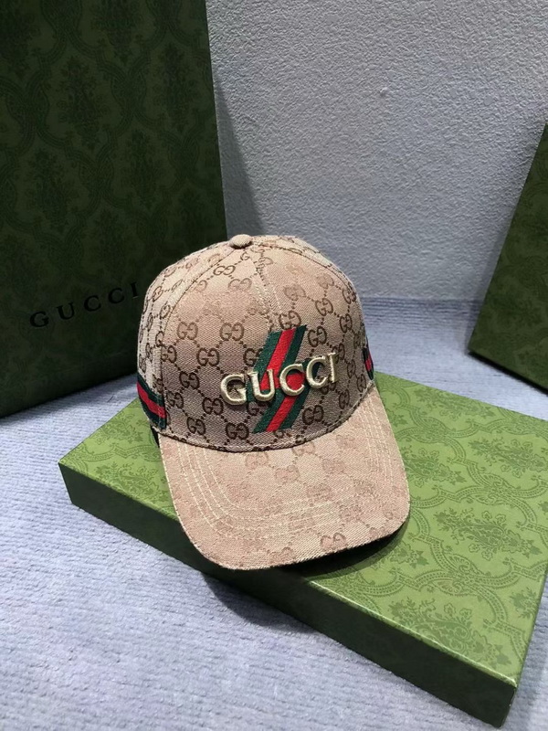 Gucci Cap-372