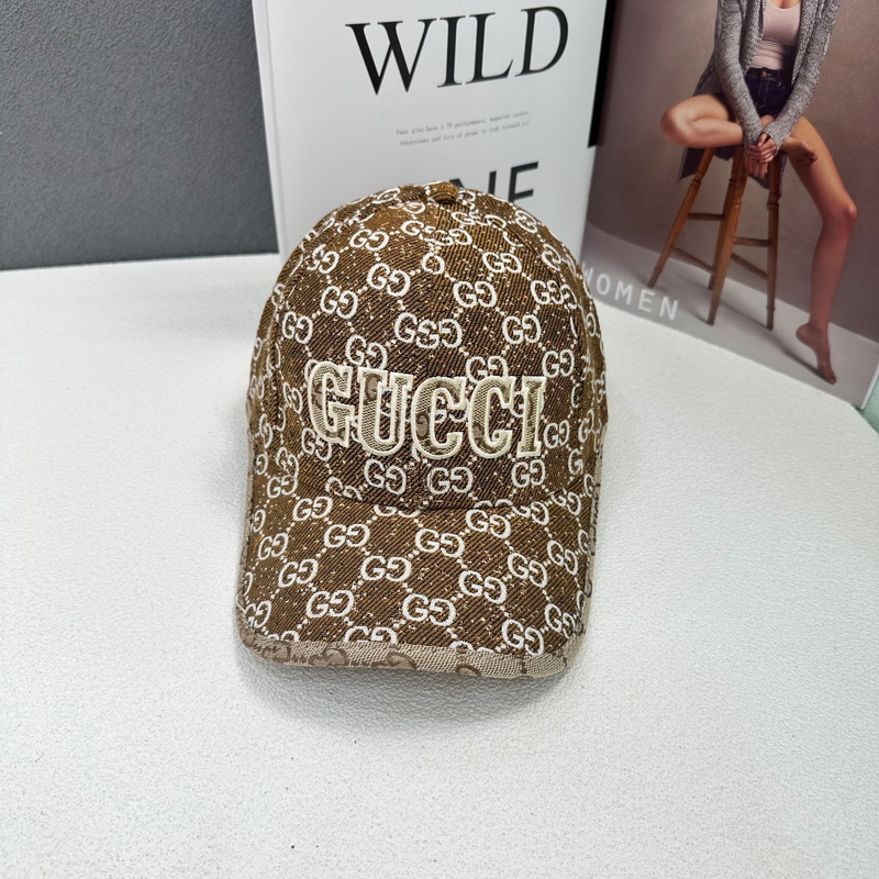 Gucci Cap-379