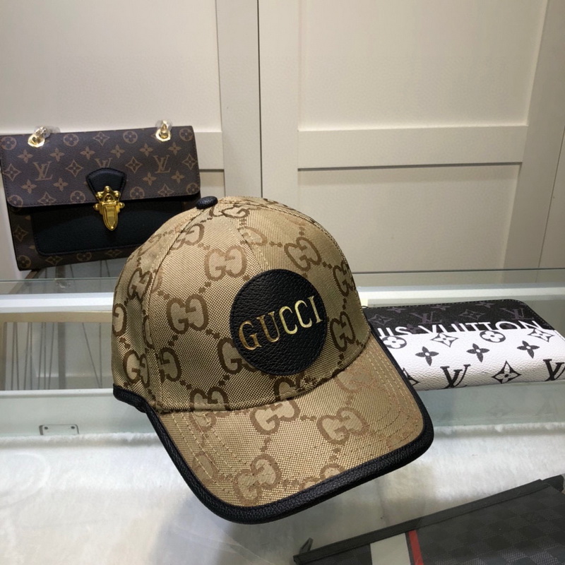 Gucci Cap-386