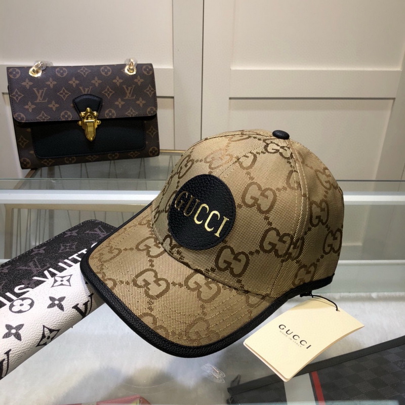 Gucci Cap-387