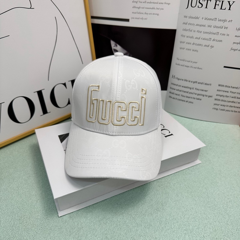 Gucci Cap-405