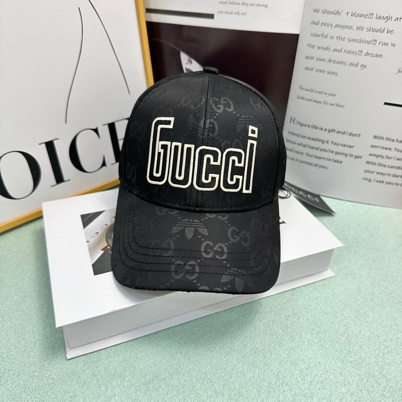 Gucci Cap-406