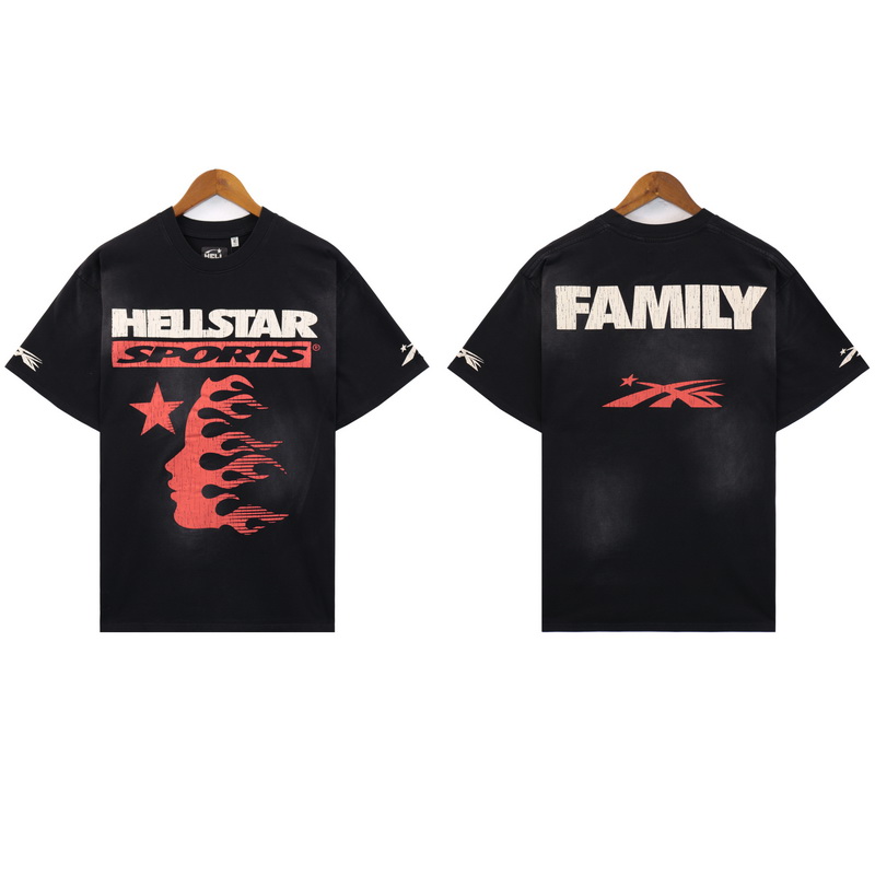 Hellstar T-shirts-683