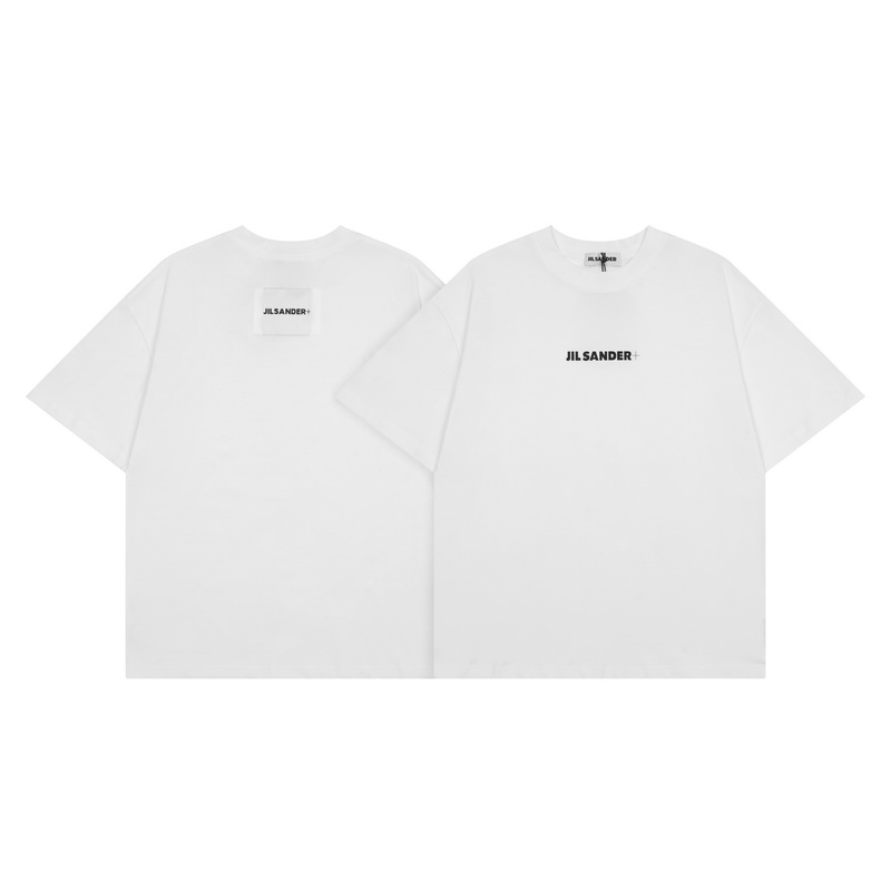 JIL SANDER T-shirts-002